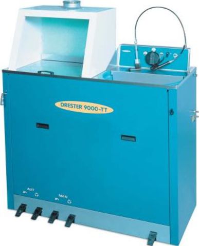 Nettoyeur de pistolet : DRESTER 9000TTSF