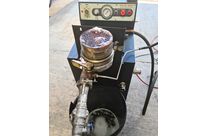 machine nettoyage filtre a particule FAP