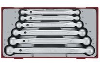 Jeu de clés à genou TT1 tray 8-19mm 6 pièces Teng Tools TT6506
