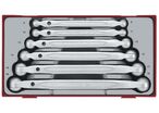 Jeu de clés à genou TT1 tray 8-19mm 6 pièces Teng Tools TT6506