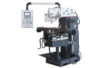 Fraiseuse universelle type Huron X 720 mm Y 300 mm Z 400 mm 3 avances par servomoteur ISO40 Optimill MT130S