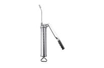 Pompe à graisse à levier modèle industrie avec flexible caoutchouc : 100941