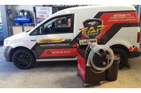 location machine nettoyage fap