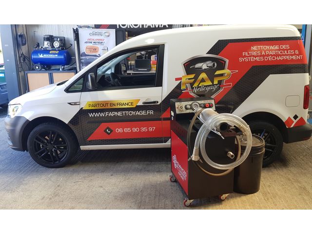 location machine nettoyage fap