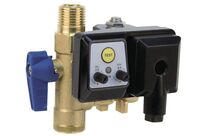 Purgeur de condensat à commande temporelle. Aircraft ZKA16