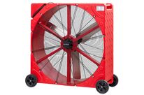 Ventilateur Brasseur d&amp;#039;air mobile PE Ø1070 mm 470 W 230 V MW Tools MV1050PPL