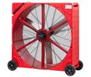 Ventilateur Brasseur d&#039;air mobile PE Ø1070 mm 470 W 230 V MW Tools MV1050PPL