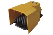 Commande à pied pour taraudage et commutation entre sens gauche-droite Optimum VPDH32