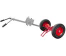 Diable porte-fût 450 kg - 2 roues - Convient pour sols irréguliers MW Tools VTWA450B2