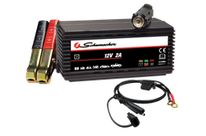 Chargeur de batterie : 12V