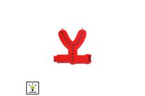 Lettre Lumineuse LED assemblable Y