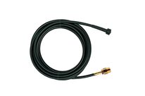 Rallonge de flexible haute pression renforcée 8 m pour nettoyeur haute pression à eau froide HDR-K 48-15 Cleancraft 7114008