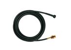 Rallonge de flexible haute pression renforcée 8 m pour nettoyeur haute pression à eau froide HDR-K 48-15 Cleancraft 7114008