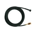 Rallonge de flexible haute pression renforcée 8 m pour nettoyeur haute pression à eau froide HDR-K 48-15 Cleancraft 7114008