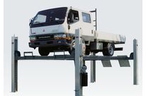 Ponts de levage 4 colonnes de 5 à 8 tonnes