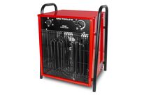 Chauffage électrique de chantier soufflant 15kW 400V portable MW Tools WEL15