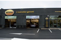 Réparation rapide : MIDAS FRANCE