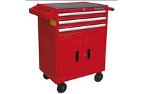 Servante d&amp;#039;atelier Pro KT - 3 tiroirs avec soute - 874383B