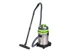 Aspirateur eau et poussière avec démarrage automatique - 33 litres cuve en acier inoxydable - 1 moteur 1 kW 230 V - 72 dB(A) Cleancraft WETCAT 133 IR