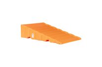 Rampe de chargement pour 2 à 4 fûts MW Tools ORP2040