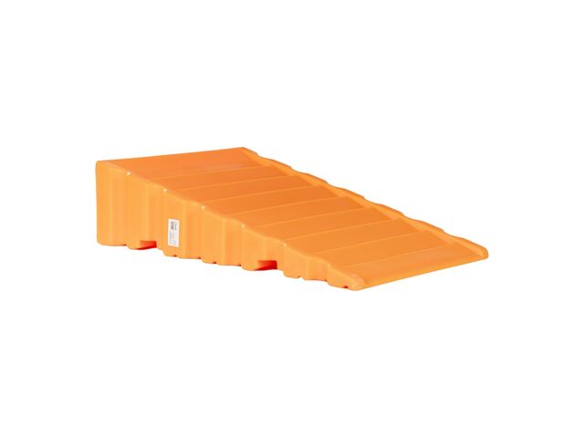 Rampe de chargement pour 2 à 4 fûts MW Tools ORP2040