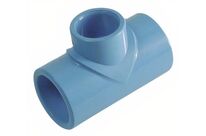 Té réduit PVC femelle/femelle/femelle | PVR TER