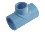 Té réduit PVC femelle/femelle/femelle | PVR TER