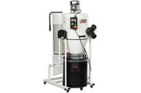 Aspirateur à copeaux bois cyclonique 2159 m³/h 1,5 kW 2 Ch 230V Jet JCDC-20-M