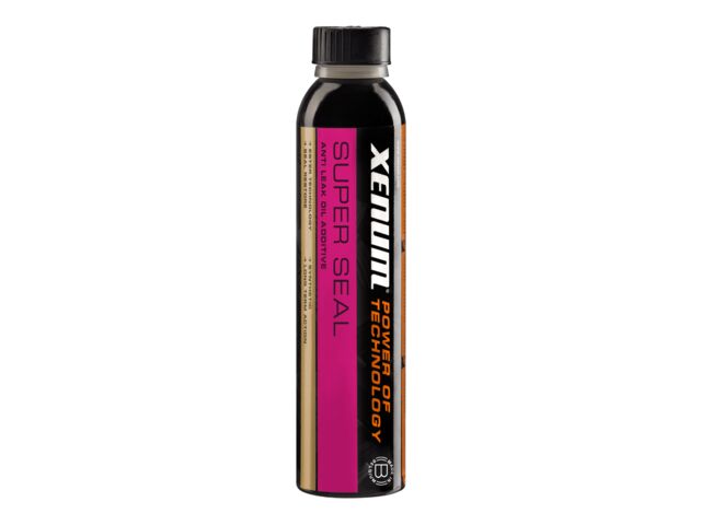 SUPER SEAL - Additif anti-fuites pour tout type d'huiles