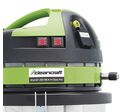 Aspirateur industriel à sec - Classe H - pour substances toxiques et dangereuses - cuve en acier inoxydable de 50 litres 2 moteurs 1,6 kW 230 V Cleancraft DRYCAT250IRCA H