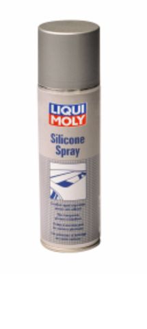 Agent séparateur : Silicone spray