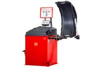 Équilibreuse de roue voiture automatique 220V 24 pouces MW Tools BB350