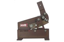 Cisaille robuste pour tôles d&amp;#039;acier 5 mm - 150 mm Birliksan BIR1BH5