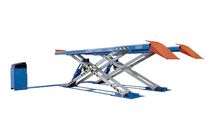 PONTS ELEVATEURS A CISEAUX ELECTROHYDRAULIQUES A PROFIL BAS