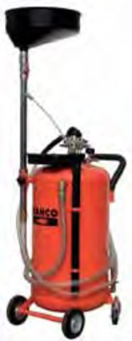 Récuperateur d’huile par aspiration : BOD8902