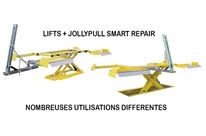 Kit de pinces de traction | JOLLYPULL Smart Repair