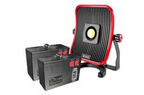 Lampe de chantier + 2 batteries MW Tools WFL50LI-PACK1
