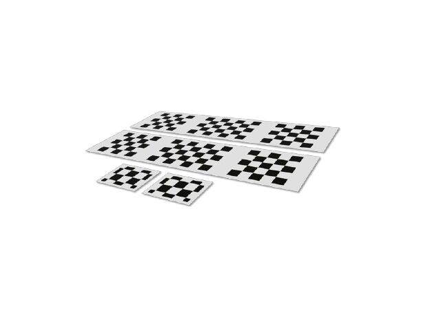 Set de calibrage pour les caméras 360° | CTA 590 | PSA