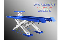 Pont ciseaux : Chemin plat - (JA6505S-E / A)