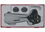 Pince à sertir automatique TT1 tray 4 pièces Teng Tools TTCP04