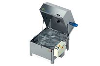 Machine de dégraissage par aspersion | EVOSPRAY MECA