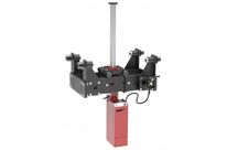 Cric de fosse hydro-pneumatique CATTINI 20 t 600 mm Cattini YAK1620/SHO