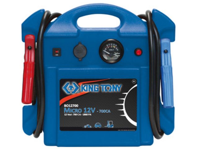 Booster de démarrage 12V - BO12700