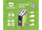 Station de décalaminage hydrogène – MT15 | Neuf et location