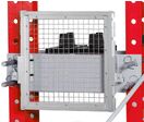 Grille de protection aluminium pour presses d&#039;atelier de 100 tonnes MW Tools ARPPH100B