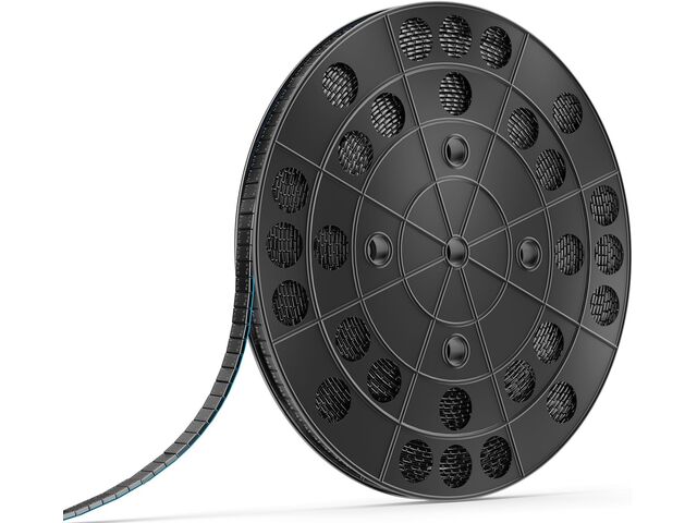 Rouleau de masses adhésives en acier 5G NOIRES / à partir de 26 € HT