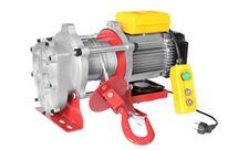 Treuil électrique 500kg 25m 2,3 kW 230 V MW Tools BKEL500