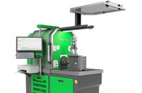 Banc d&amp;#039;essai pour injecteurs unitaires et pompes unitaires | TD-7500-UNIT EXTRA X-UNIT 15 kW