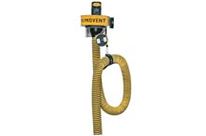 Extracteur d&#039;échappement fixe à ventilateur monté en direct FEF