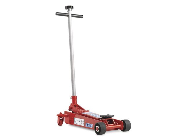 Cric de garage 1500 kg châssis court OMCN O252